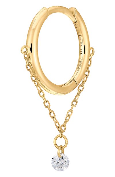 Женские серьга PERSEE PARIS, арт. EA80556-YG