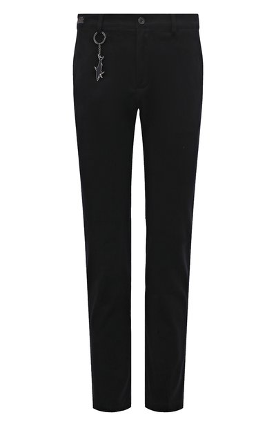 Хлопковые брюки PAUL&SHARK, арт. 13314040, фото 1