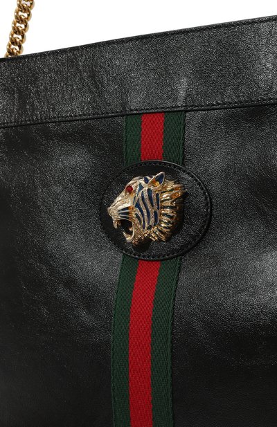 Сумка-тоут rajah large GUCCI, арт. 537219 0OLHX, фото 3