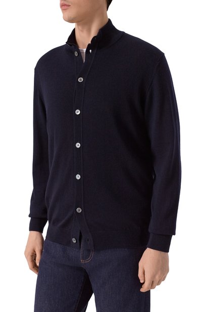 Шерстяной кардиган DANIELE FIESOLI, арт. DF9049, фото 3