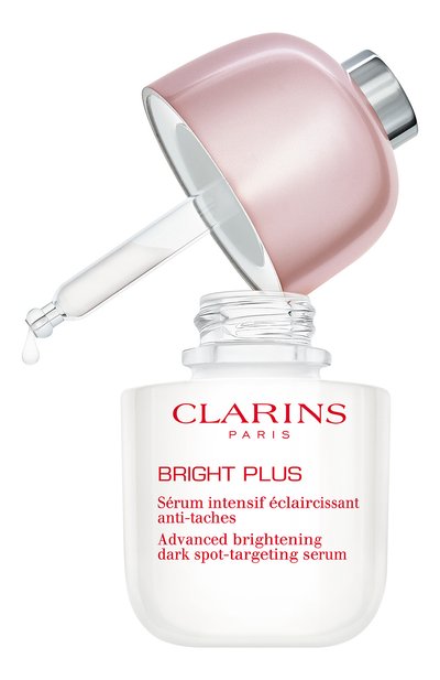 Женская сыворотка для сияния кожи и сокращения пигментации bright plus (30ml) CLARINS, арт. 80056363
