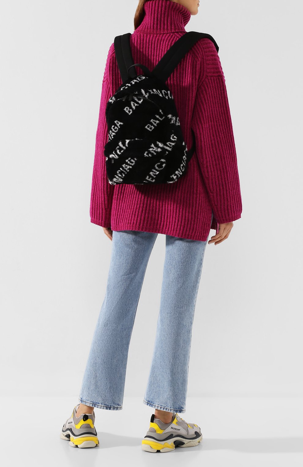 Рюкзак everyday s BALENCIAGA, арт. 552379/HSHCN, фото 2