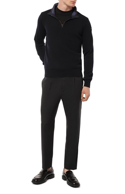 Шерстяной свитер PAUL&SHARK, арт. 11311131, фото 2