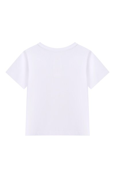 Хлопковая футболка JACADI, арт. 2044678-N