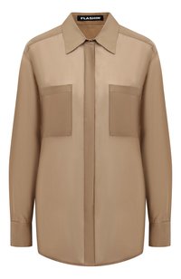 Темно-бежевый