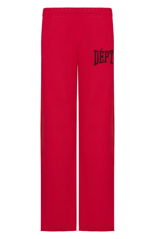 Хлопковые брюки Gallery Dept. LSP-40080 Красный LSP-40080
