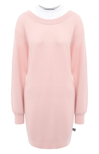 Женское шерстяное платье ALEXANDERWANG.T, арт. 4KC1206012