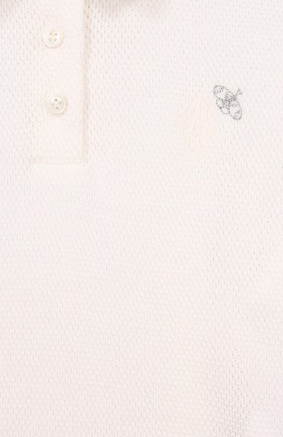 Хлопковое поло ELEVENTY, арт. EY8A21/J0547_001, фото 3