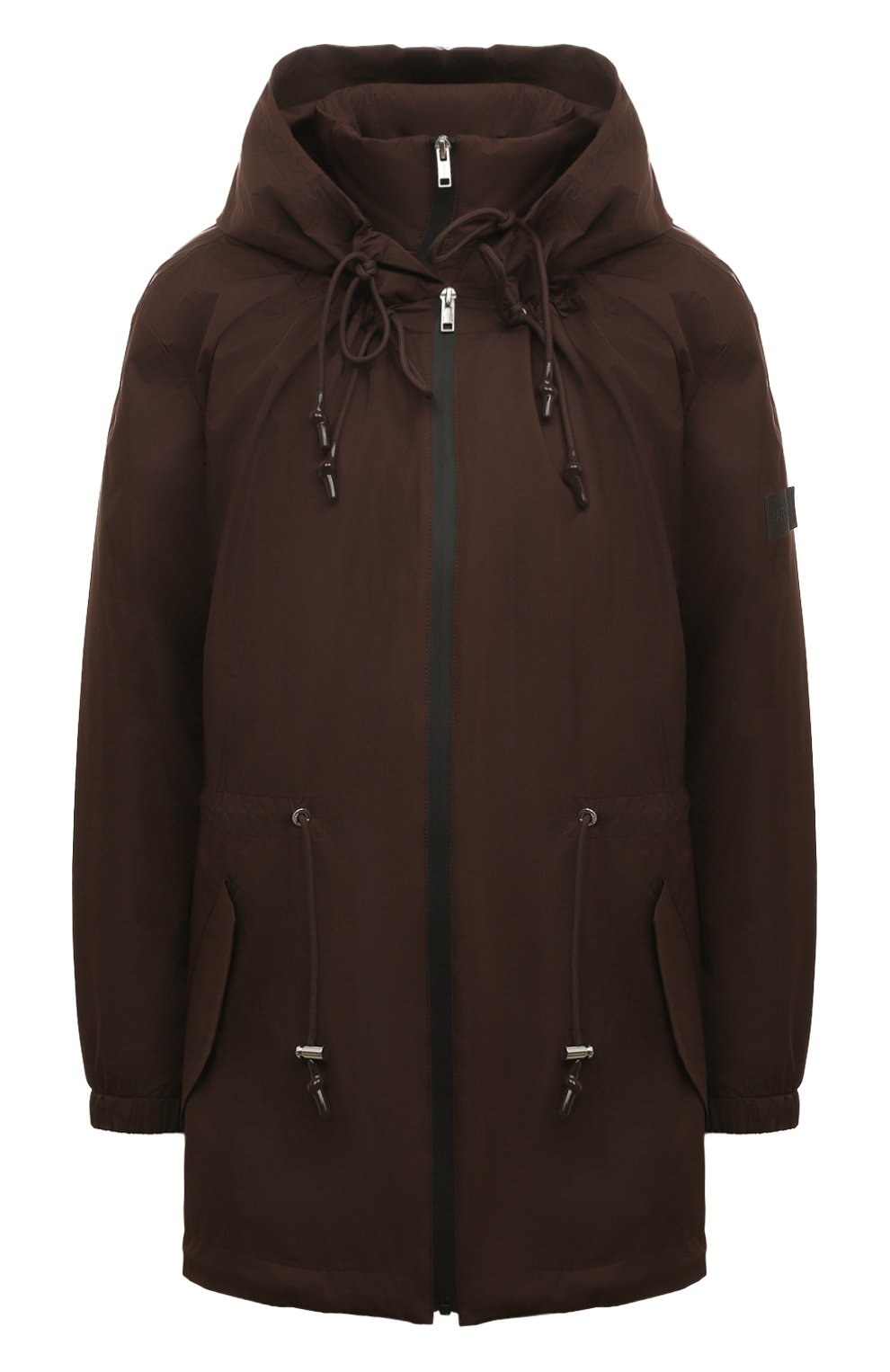 Пуховая парка YS ARMY PARIS, арт. 24EFV02675B03W, фото 1