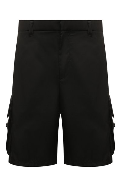 Мужские шорты PRADA, арт. SPH156-1WQ8-F0002-212