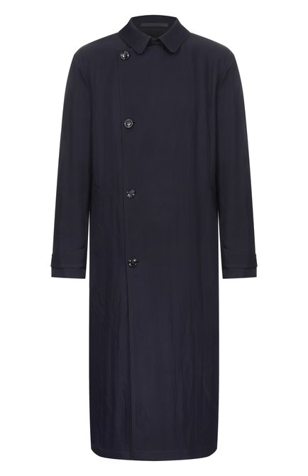 Мужской плащ из вискозы GIORGIO ARMANI, арт. GM003172/TE20289