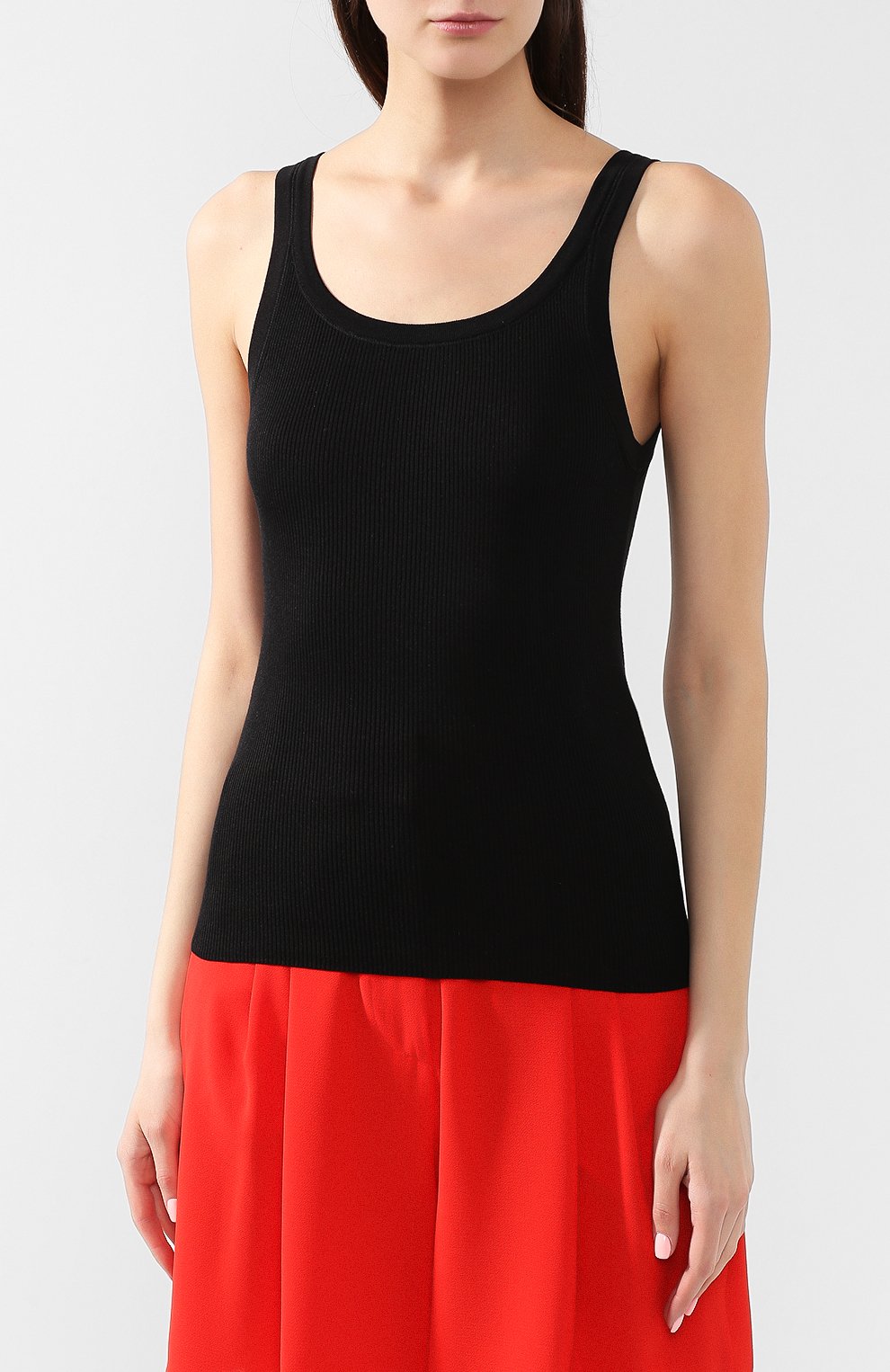 Шелковая майка RALPH LAUREN, арт. 290736303, фото 3