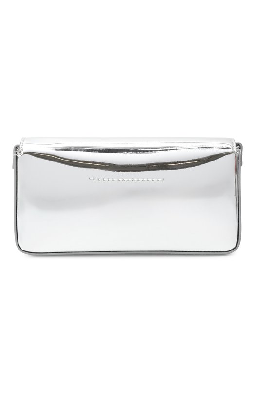 Сумка Bracelet Bag MM6 SB6WG0018/P8322 Серебряный  SB6WG0018/P8322 Фото 6