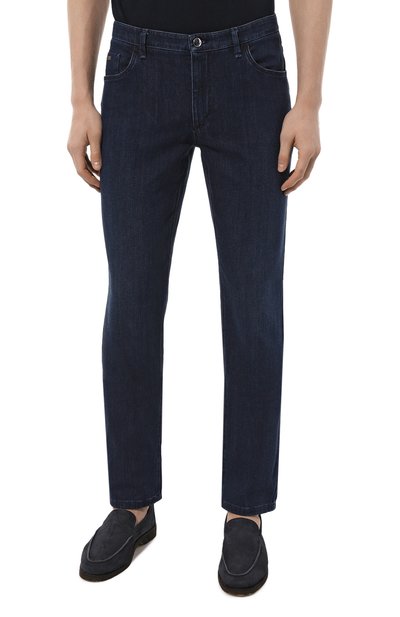 Джинсы ZILLI, арт. MCZ-00042-JABL1/S001, фото 3