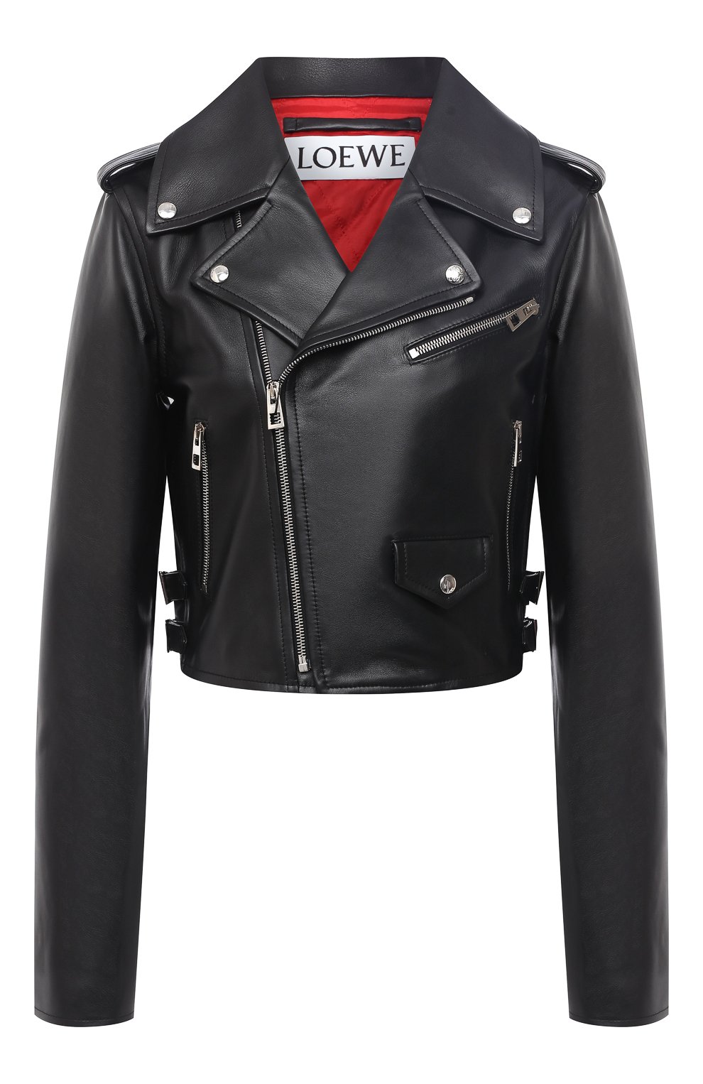 Кожаная куртка LOEWE, арт. S359330XB4, фото 1