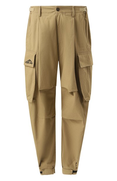 Мужские хлопковые брюки-карго DSQUARED2, арт. S79KA0082/D35224