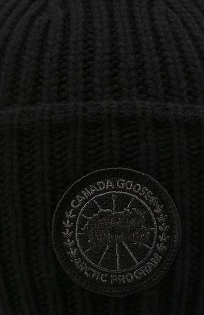 Шапка из кашемира и шерсти CANADA GOOSE, арт. 5429M, фото 3