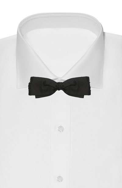 Шелковый галстук-бабочка DOLCE & GABBANA, арт. GR073E/G0JGE, фото 2