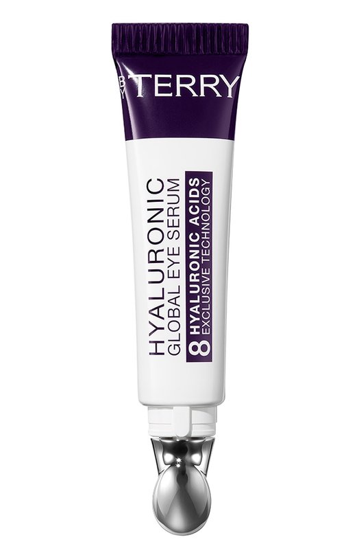 фото Гиалуроновая сыворотка для глаз hyaluronic global eye serum (15ml) by terry