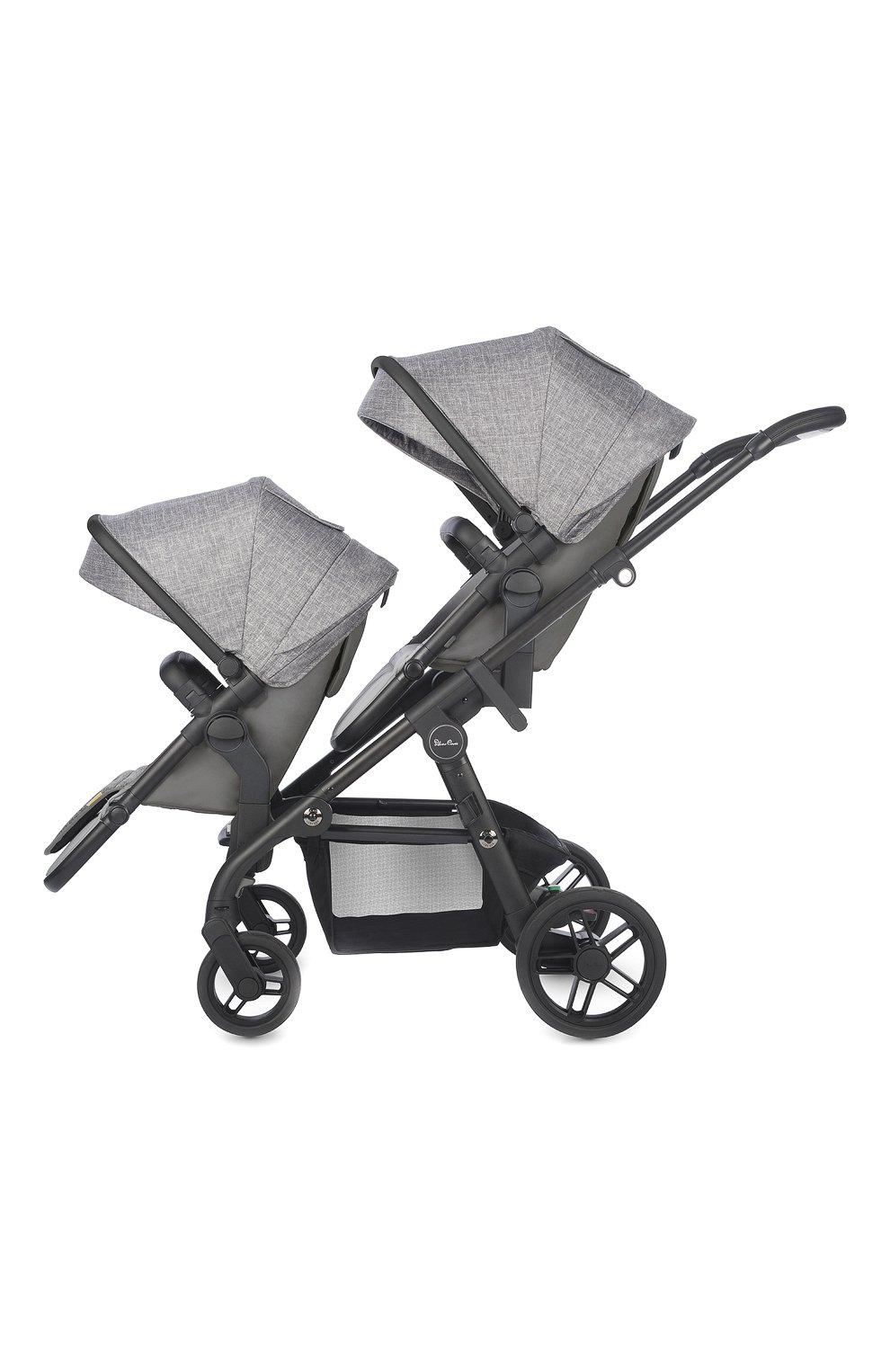 Коляска 2 в 1 coast limestone SILVER CROSS, арт. SX2164.LIEU, фото 2