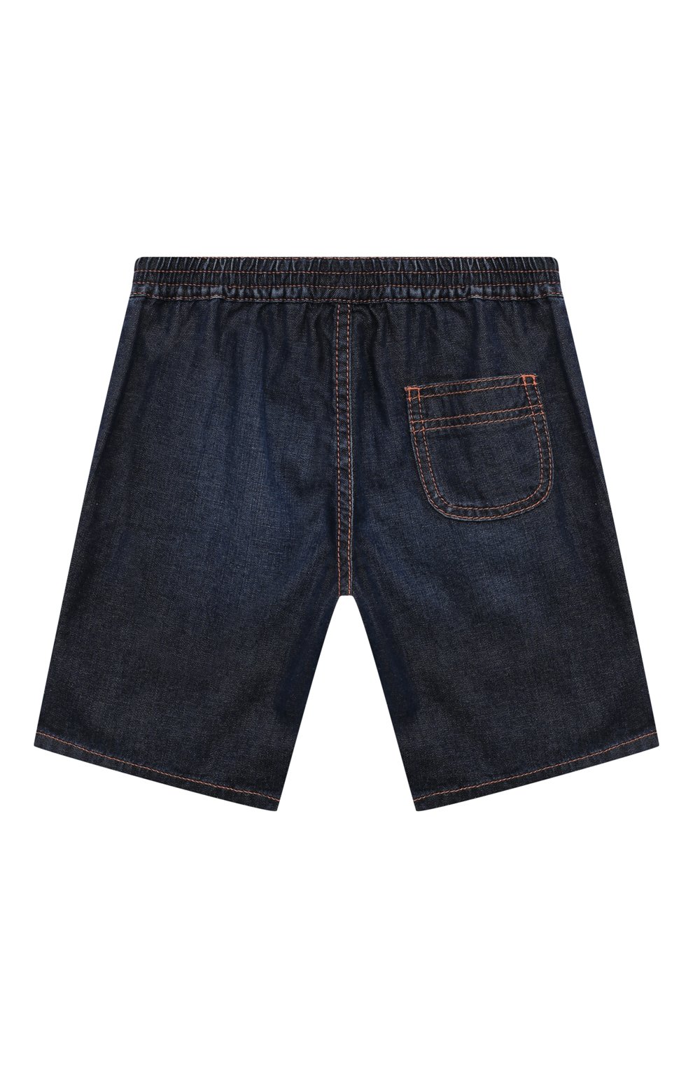 Джинсовые шорты GUCCI, арт. 591306 XDAZD, фото 2