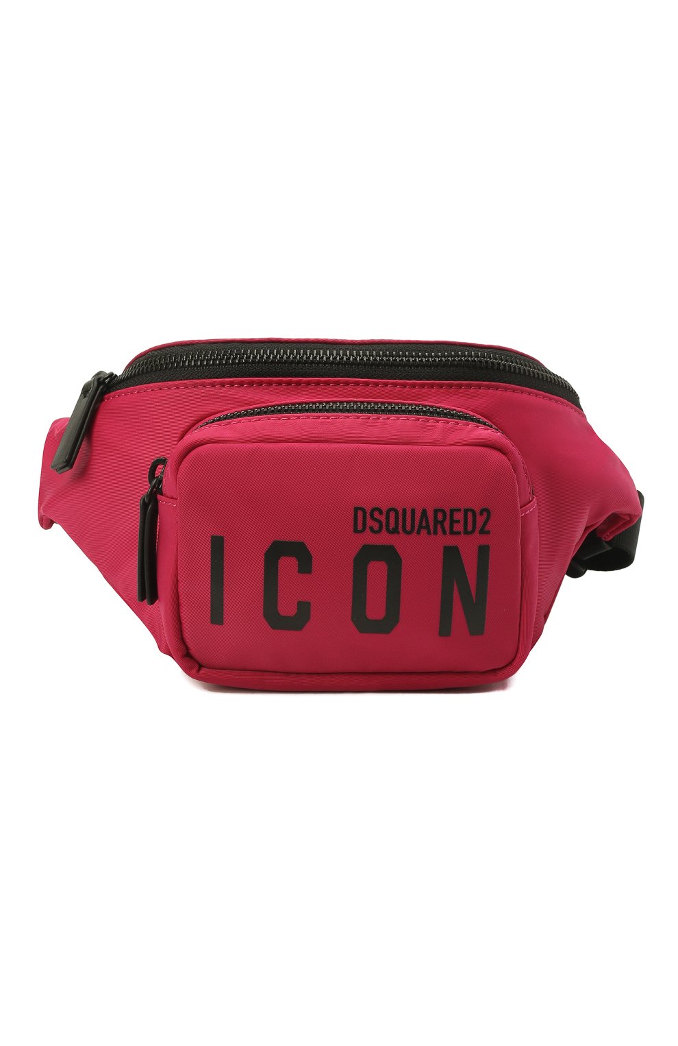 Поясная сумка d2 icon DSQUARED2, арт. BBW0034 11703199, фото 1