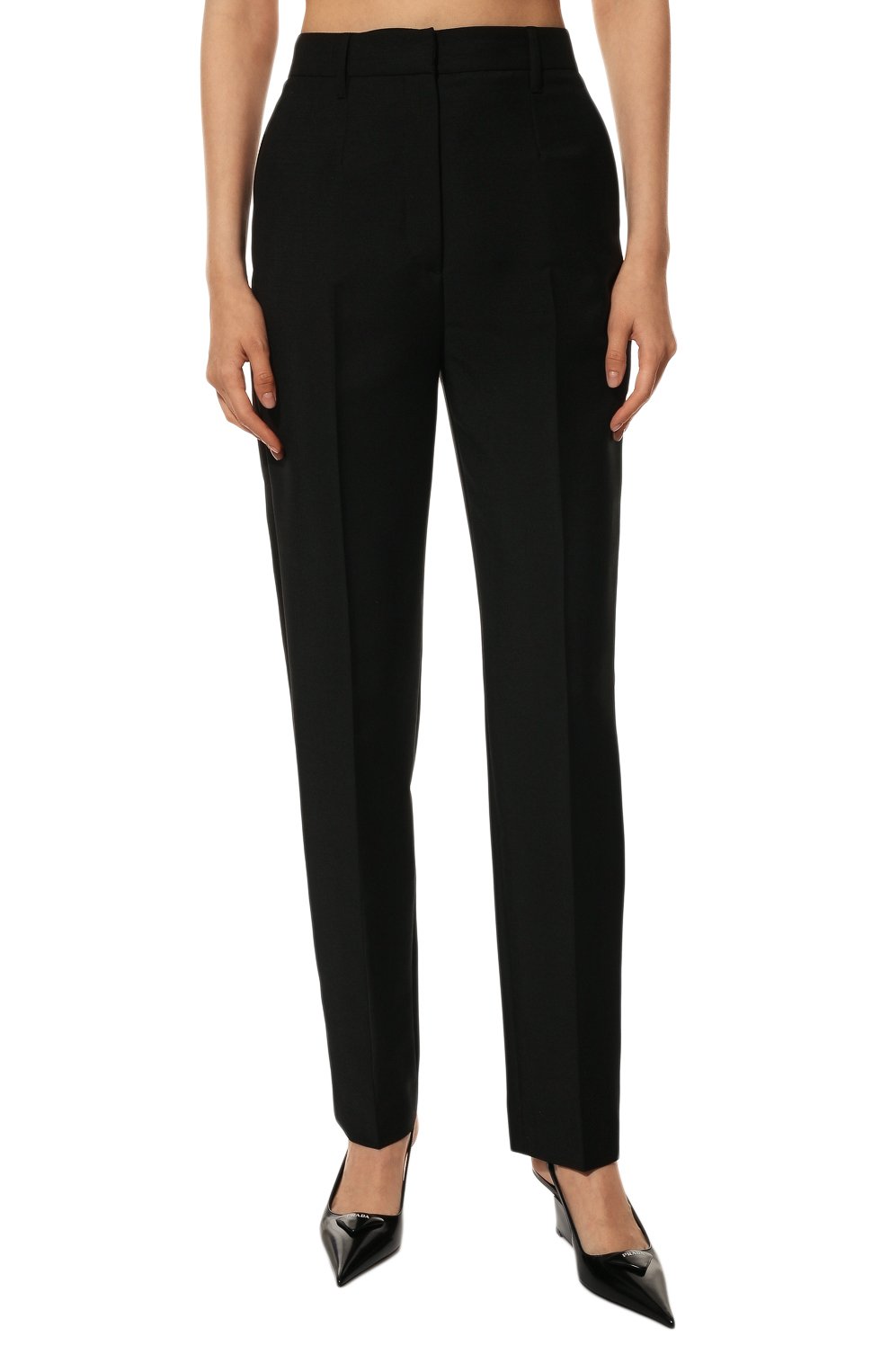 Брюки PRADA, арт. P232E-1YB8-F0806-211, фото 3