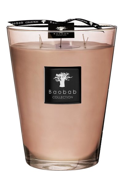 Свеча all seasons max 24 serengeti plains (3000g) BAOBAB, арт. 5415198480360