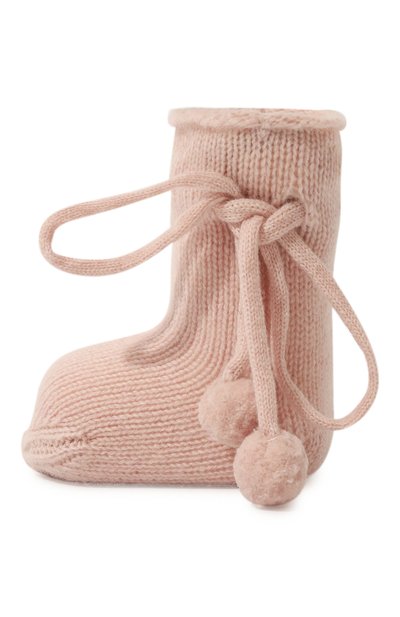 Кашемировые носки OSCAR ET VALENTINE, арт. W24CH01, фото 2