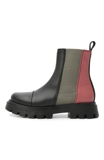 Кожаные челси MARNI, арт. 82058/36-40