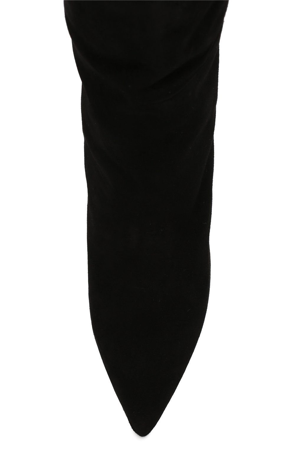 Замшевые ботфорты STUART WEITZMAN, арт. S4679, фото 5