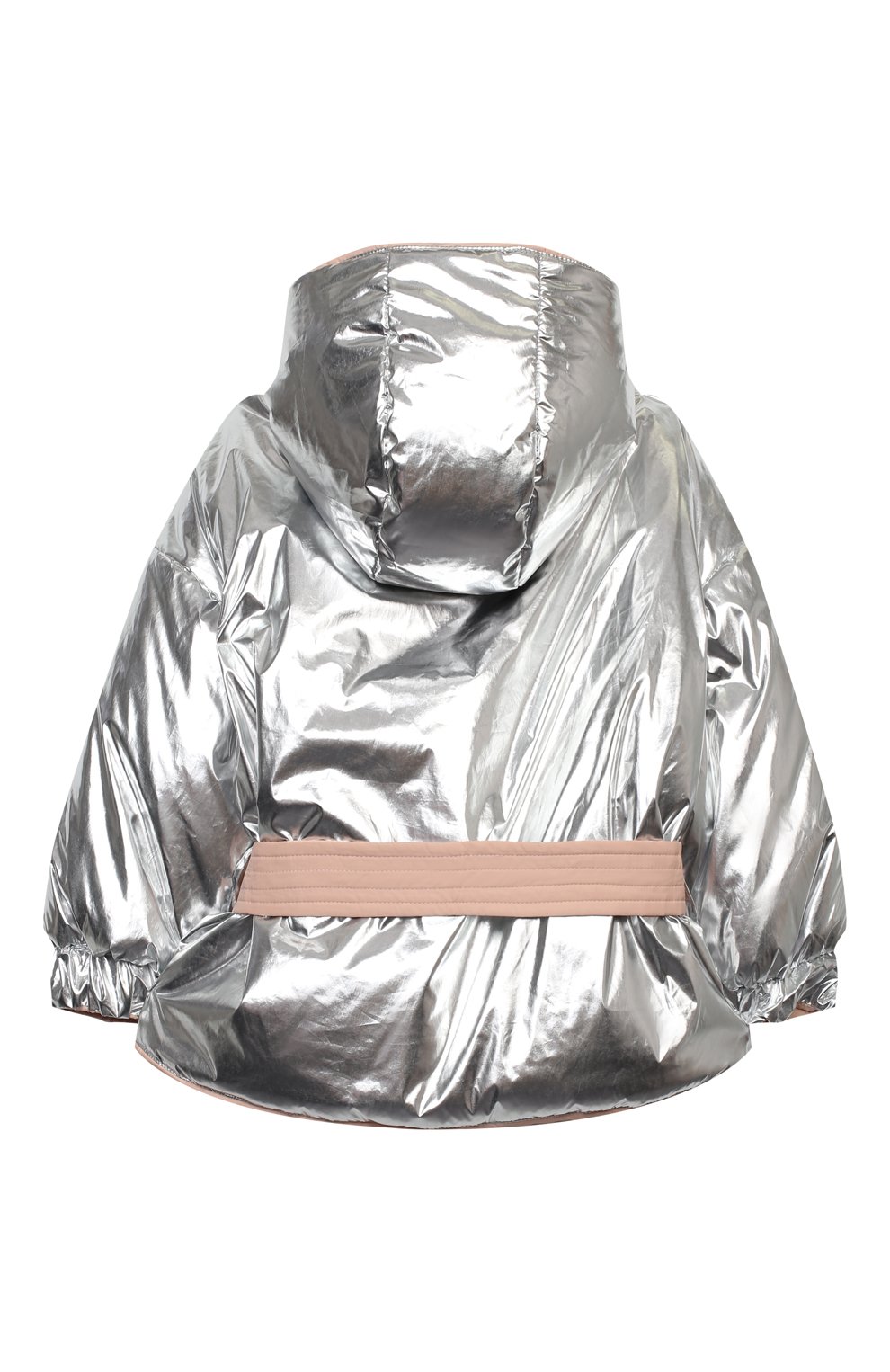 Двусторонний пуховик DOUUOD, арт. 20I/U/JR/CY01/5070/4A-8A, фото 5