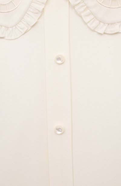 Хлопковая блузка ELLA.B, арт. EBR24112, фото 3