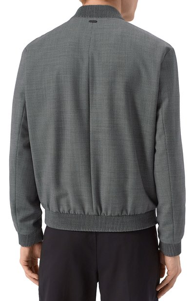 Бомбер HUGO, арт. 50531938, фото 4