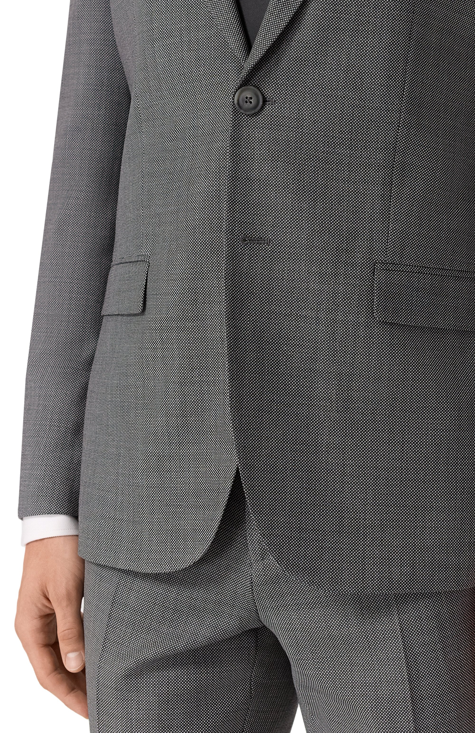 Однобортный пиджак HUGO, арт. 50548856, фото 7