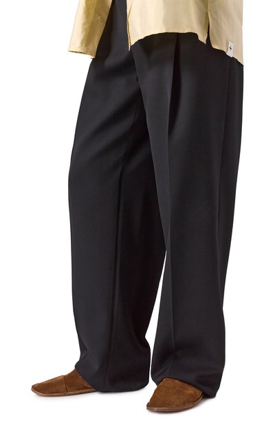 Замшевые слиперы MARSELL, арт. MM1450/P024, фото 3