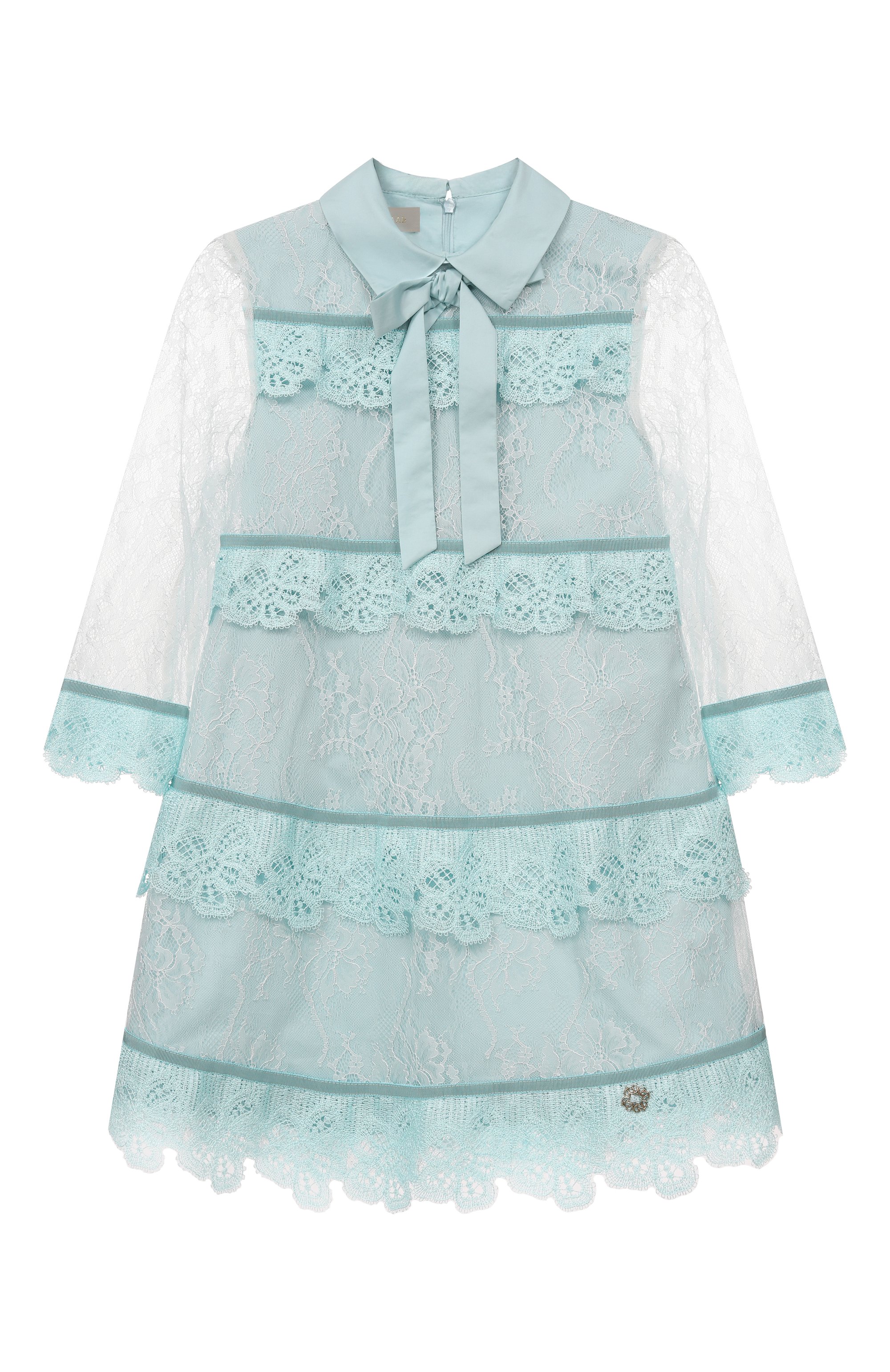 Платье ELIE SAAB JUNIOR, арт. EFAB104/TS0845, фото 1