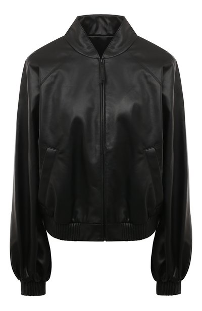 Кожаный бомбер YANINA, арт. 0-2594, фото 1