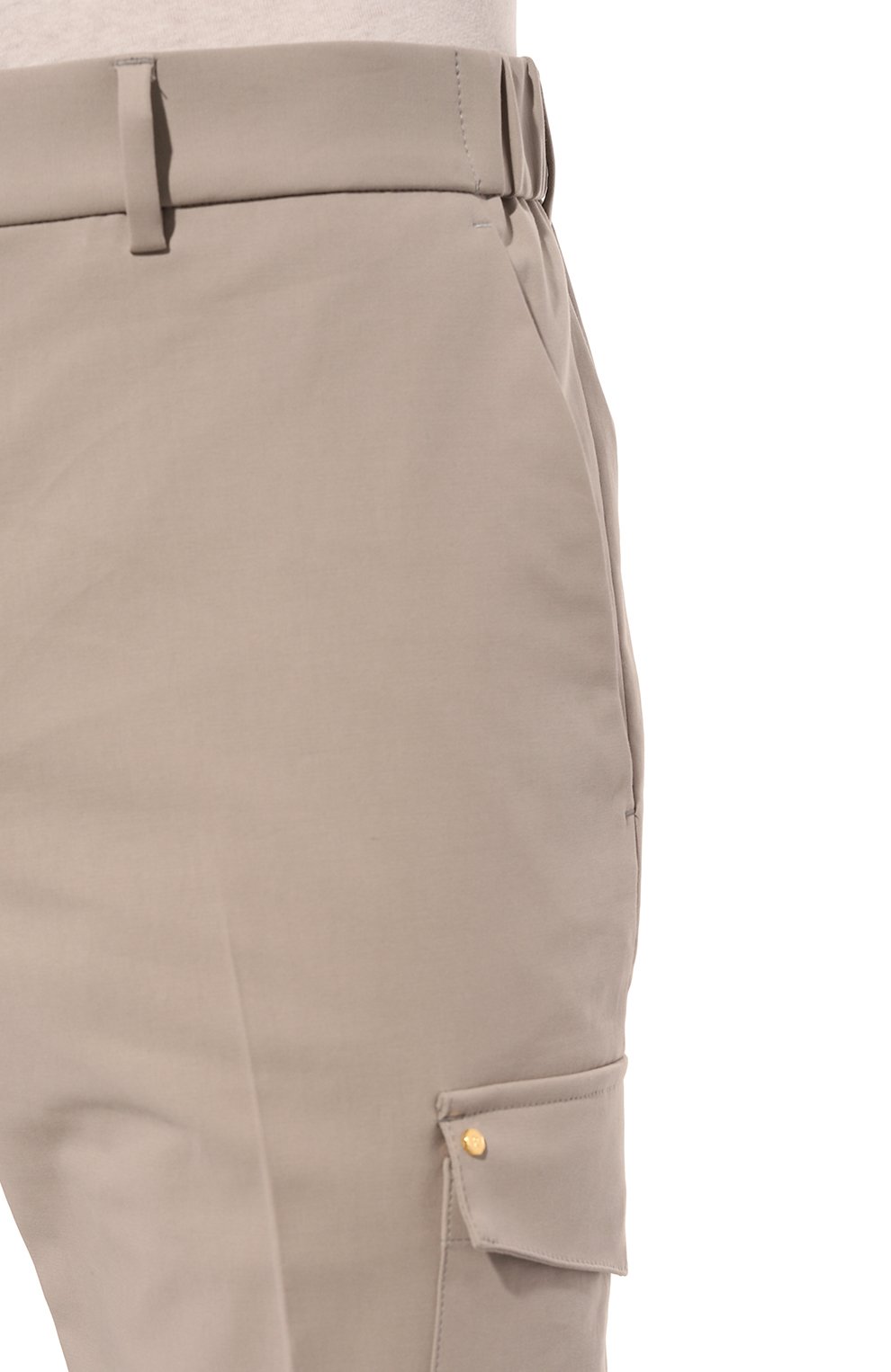 Хлопковые брюки-карго STEFANO RICCI, арт. M1T3100050/CT001N, фото 5