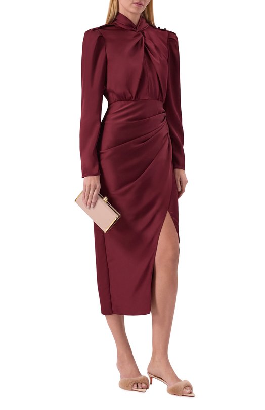 Клатч Liv Coccinelle E1 TR5 19 01 01 Бежевый  E1 TR5 19 01 01 Фото 7