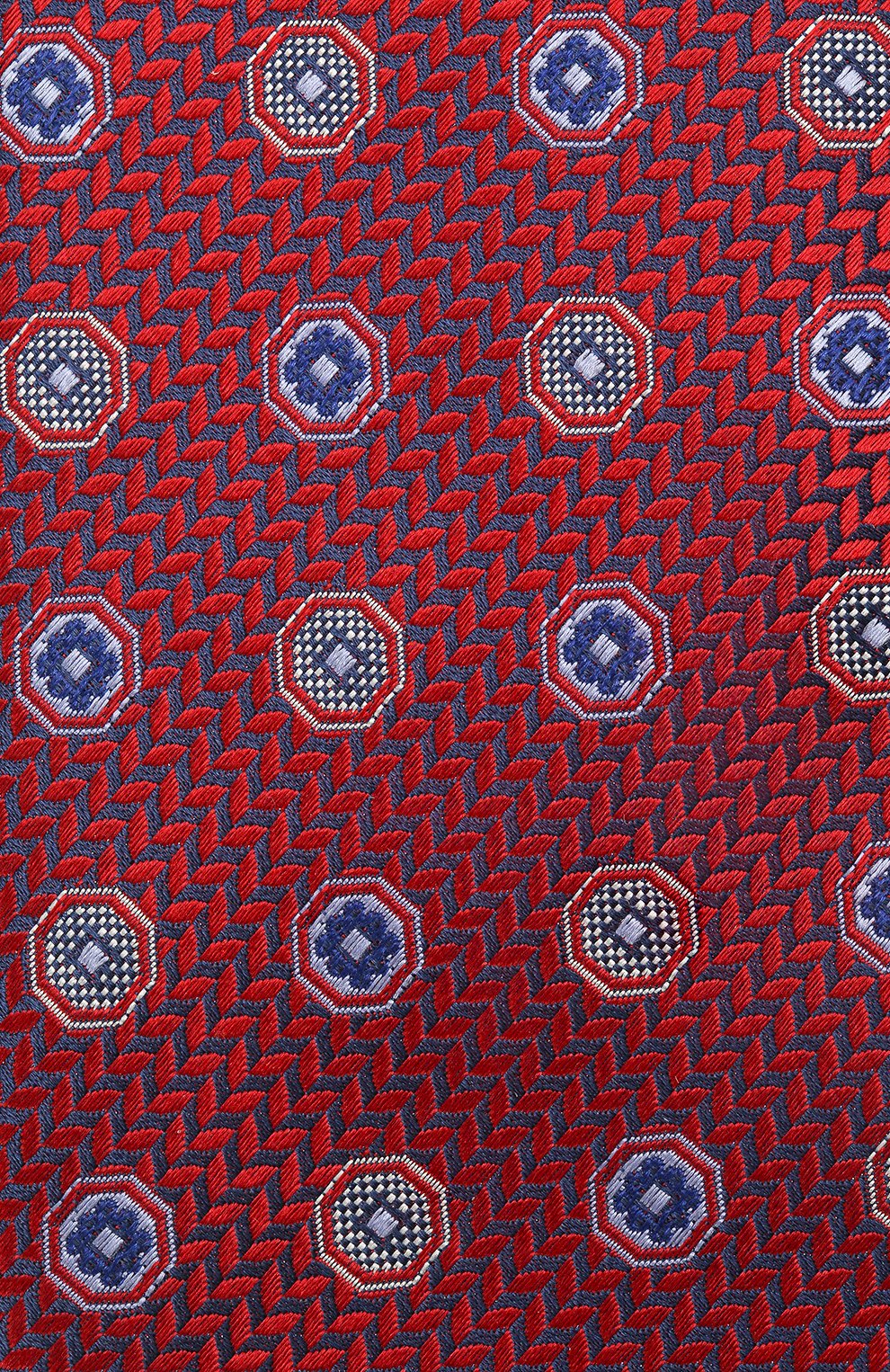 Шелковый галстук CANALI, арт. 18/HJ03137, фото 3