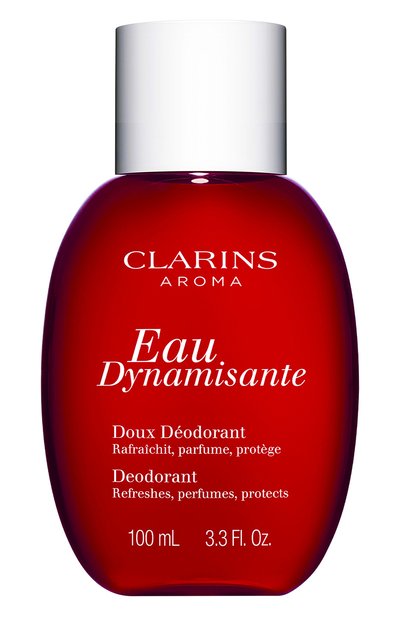 Женский парфюмированный дезодорант-спрей eau dynamisante (100ml) CLARINS, арт. 80083306