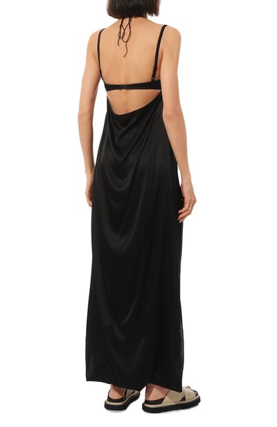 Атласное платье RUBAN, арт. RSS23-12.2.52.2, фото 4