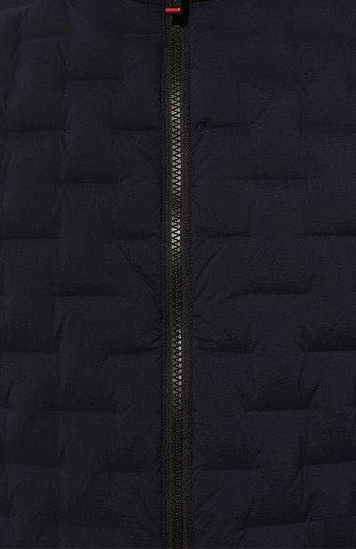 Пуховый жилет BOGNER FIRE+ICE темно-синего цвета по цене 33600 руб., арт. 34018653, фото 5 Пуховый жилет BOGNER FIRE+ICE, арт. 34018653, фото 5