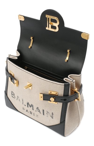 Сумка bbuzz 23 BALMAIN, арт. UN1S530/TCYG, фото 4