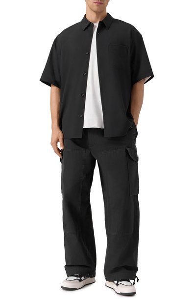 Шерстяная рубашка ATTACHMENT, арт. AS51-068, фото 2