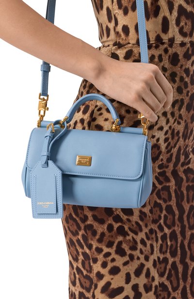 Сумка my sicily DOLCE & GABBANA, арт. BB7864/B7321, фото 2