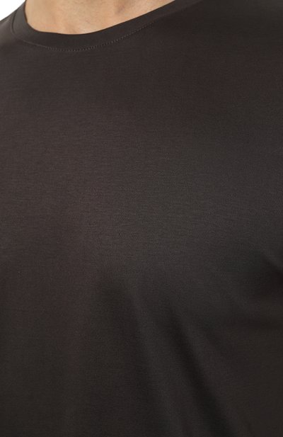 Хлопковая футболка VAN LAACK, арт. PAR0/180031, фото 5