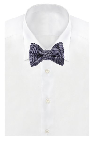 Шелковый галстук-бабочка TOM FORD, арт. 9TF074CH, фото 2