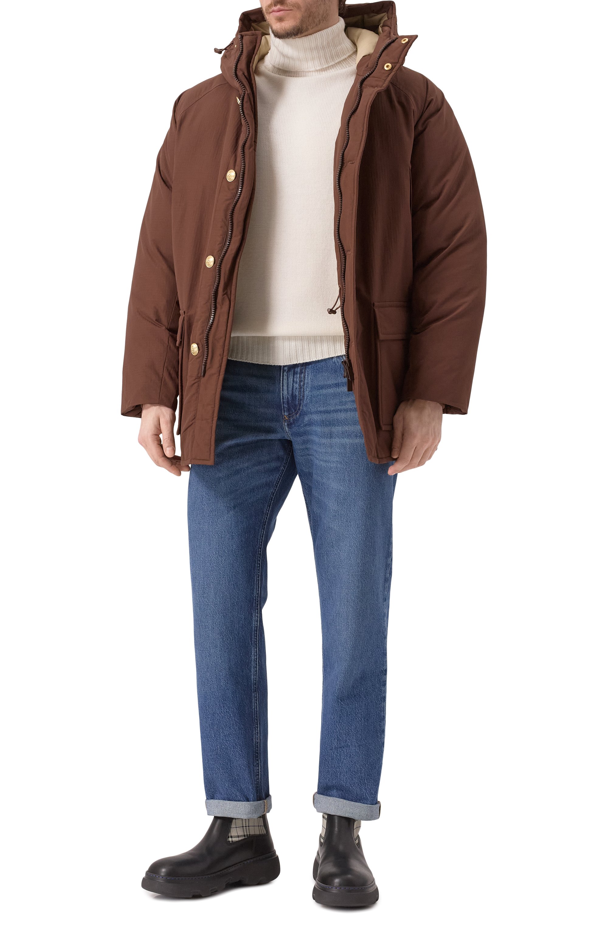 Джинсы luxury 16/20 DOLCE & GABBANA, арт. GYQFCZ/G8MU2, фото 2